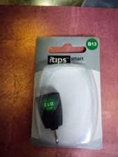 itips B13 Smart Connector 3.4V 2.0A PDA Charger Tip Adapter