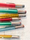 Set of Seven Vintage Scripto Mechanical Pencils — photo 8