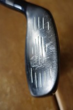 Eleven 7 hybrid golf club RH reg graphite shaft in good used condition