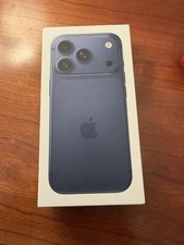 Apple iPhone 17 Pro BOX ONLY