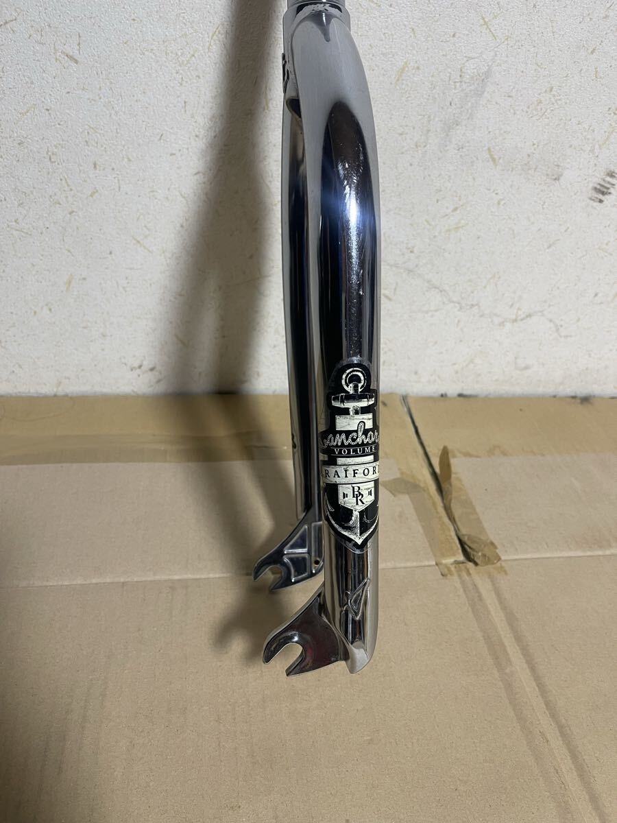 BMX fork VOLUME ANCHOR FORK | eBay