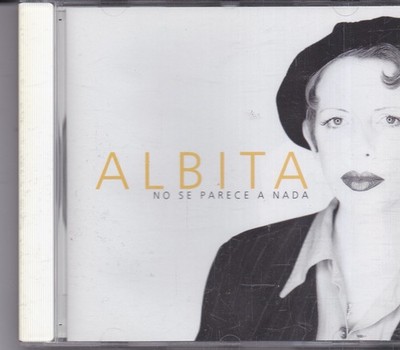 Albita-No Se Parece A Nada cd album