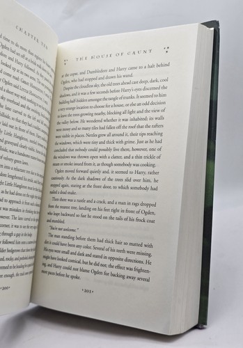 Harry Potter and the Half-Blood Prince FIRST US EDITION Hardcover With Errors - Picture 6 of 9