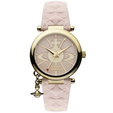 Image of Vivienne Westwood VV006PKPK Ladies Orb II Watch