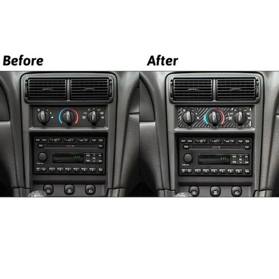 Passend für Ford Mustang 2001 2004 Innenraumklimatisierungs-Abdeckungs-Ordnung