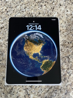 iPad pro 12.9 5th gen 256gb (WiFi + LTE) - Great Condition