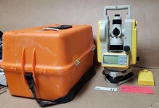 DAVE WHITE'S D8895 SITE PRO THEODOLITE W/ CASE DT8-05P ! FOR REPAIR N516 H