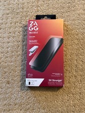 Zagg InvisibleShield Glass Elite for iPhone 17 Air Perfect Fit - 5x Stronger New