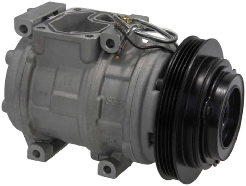 Kit de compresor de aire acondicionado Four Seasons 2079NK para 96-02 Toyota 4Runner Foto 2 de 4