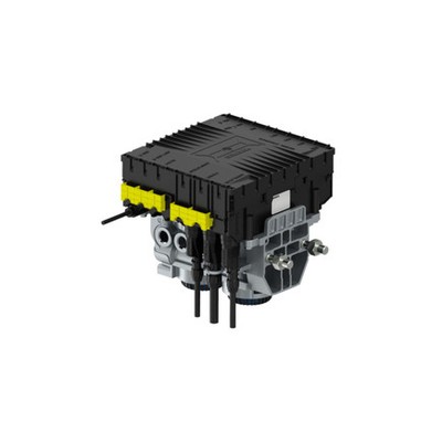 4801070010 Ebs Trailer Modulator 12 Volt for Wabco