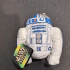 Star Wars Buddies R2-D2  Beanbag  1997 Kenner