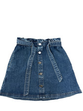 Denim skirt for girls size 12