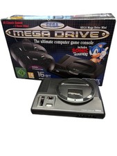 SEGA - Mega Drive Mini - W/ 2 Controllers - MK-16010 - Boxed