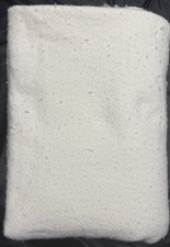 Restoration Hardware RH Organic Cotton-Merino Wool Throw XL 65" x 100" Natural