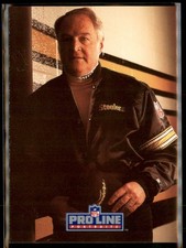 1991 Pro Line Portraits - Chuck Noll #193