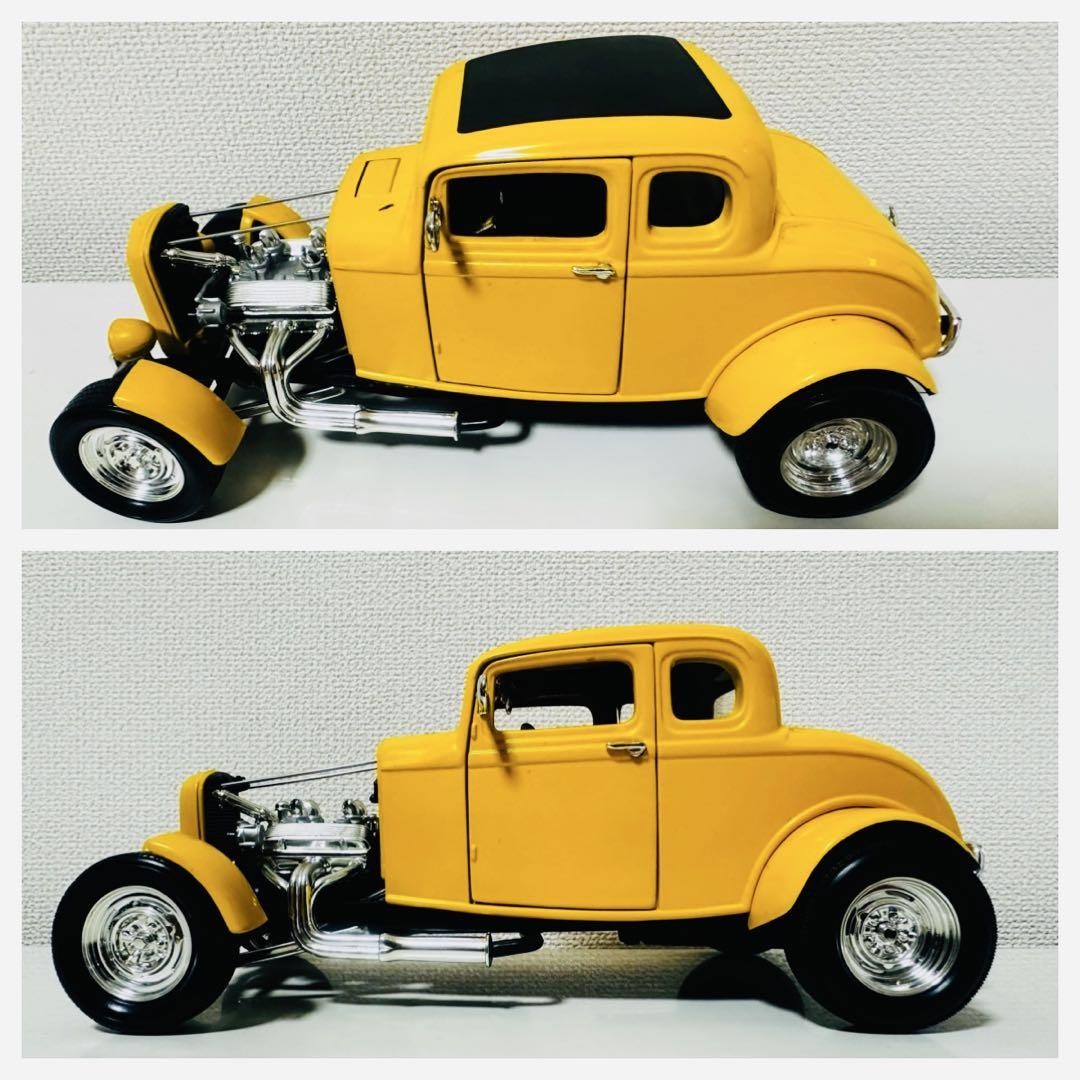 ERTL '32 Ford Deuce Amegra 1/18 852382 | eBay