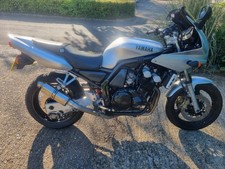 Yamaha Fz 400s Fazer