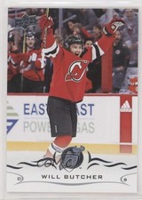 2018-19 Upper Deck Will Butcher #112 0v7