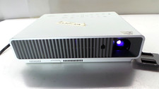 Casio XJ-M240 DLP Projector 2500 ANSI Lumens - 1957 Lamp Hrs - Tested -No Remote