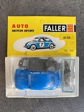 Faller AMS VW Käfer 1200 Bausatz 4833 Unbespielt auf Blisterkarte