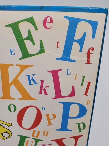 ABC - Dr. Seuss (Signed First Edition, 1963 - Beginner Books) - Picture 5 of 15