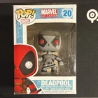 Funko Pop! Vinyl Marvel Universe Deadpool #20 Vinyl Bobblehead Figure