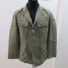 MENS Berry & Brian Military Jacket Size 40/42 UK M REF (12303)]