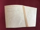 Vintage Washington DC 1903 Photo View From Top Washington Monument White House — photo 2