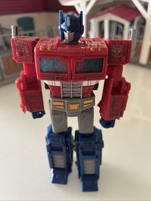 Transformers War for Cybertron Siege Optimus Prime Actionfigur
