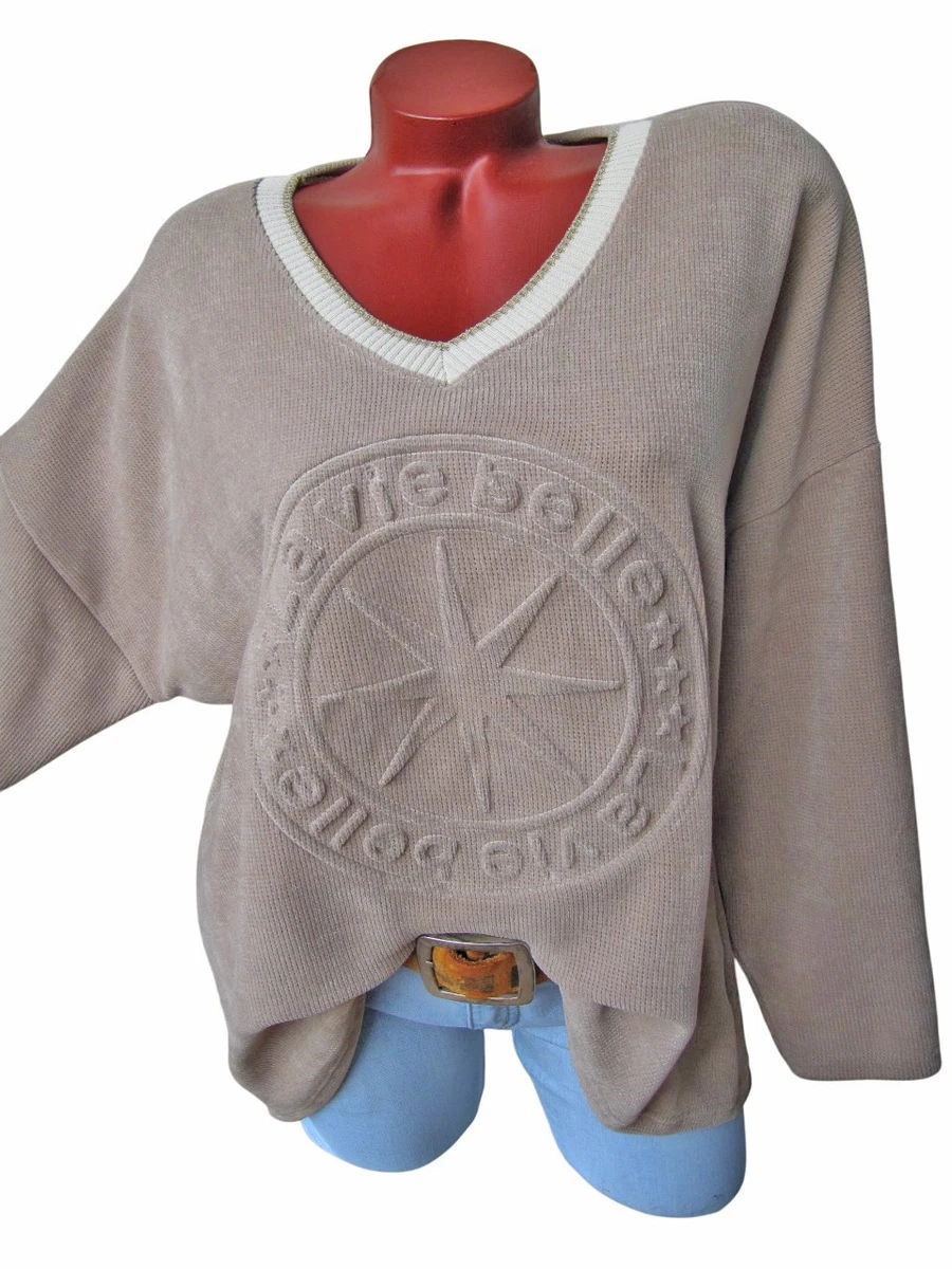 Luckinbaby Damen Weihnachts-Sweatshirt Mit Pailletten – Oversized, Langärmelig, Perfektes Festtagsgeschenk Luckinbaby Damen Weihnachts-Sweatshirt Mit Pailletten – Oversized, Langärmelig, Perfektes Festtagsgeschenk