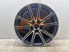 Kia Soul 1.6 Petrol 14-18 18" Alloy Wheel Single 52910B2600