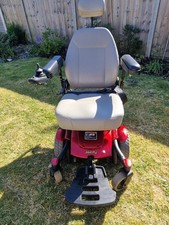 Pride Jazzy Electric Wheel Chair