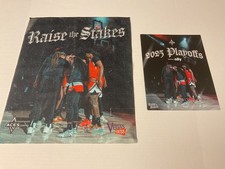 LV Aces WNBA 2025 Finals Towel from ACES victory Celebration and Matching Poster