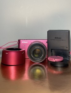 Nikon J1 Pink | eBay