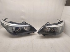 Frontscheinwerfer BMW 5 E60 7045692 Xenon Ein Satz Scheinwerfer Headlight
