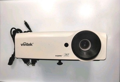 Vivitek Projector DLP D554 