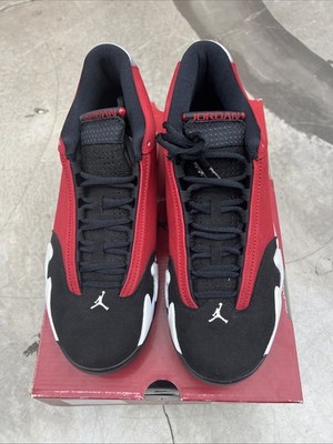 air jordan 14 gym red retail price