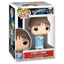 Figura Pop Dc Comics Superman The Movie Lois Lane 1979