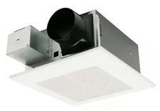 Panasonic Fv-0511vf1 Whisperfit Dc 5080110 Cfm Quiet Exhaust Fan