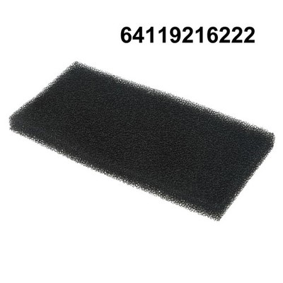 Advanced Für BMW F01 F02 F04 F07 GT F10 F11 M5 Gebläsemotor Schwamm-Staubfilter