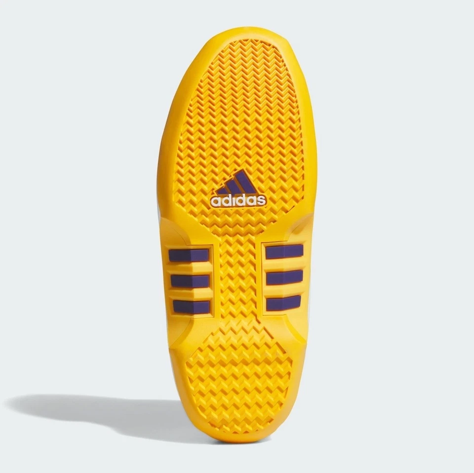 adidas Crazy 2 All-Star White Black JI0337 Mens New - Image 4 of 4