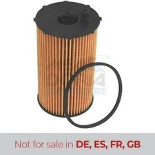 Ölfilter MEAT & DORIA 14099 Filtereinsatz passend für PEUGEOT 407 SW (6E)