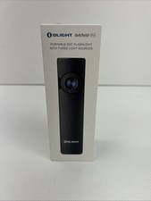 Olight Arkfeld Pro Flashlight with LED Light UV and Laser Cool White