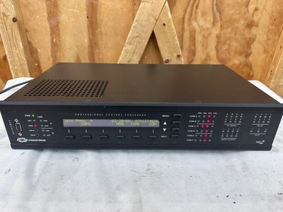 Crestron Pro2 Control System Proccessor w/ C2enet-2 Card 2 Series Engine