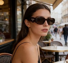Prada PR17WS Women s Sunglasses Tortoiseshell...