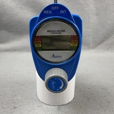 Amvex Continuous & Intermittent 0 - 300 mmHg Digital Vacuum Regulator CIDO002900