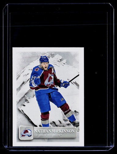 2022 Nathan MacKinnon #660