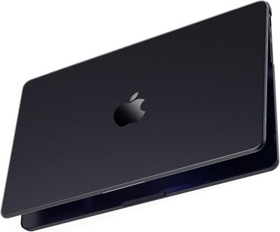 Invisible Armour MacBook Pro 14'' A3401 A3112 A2992 A2918 A2779 A2442 Hülle Schwarz