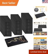 24 Pack Non-Toxic Glue Traps for Rats and Snakes - Safe Pest Control Solution