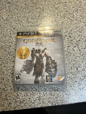 God of War Saga Dual Pack - Sony PlayStation 3